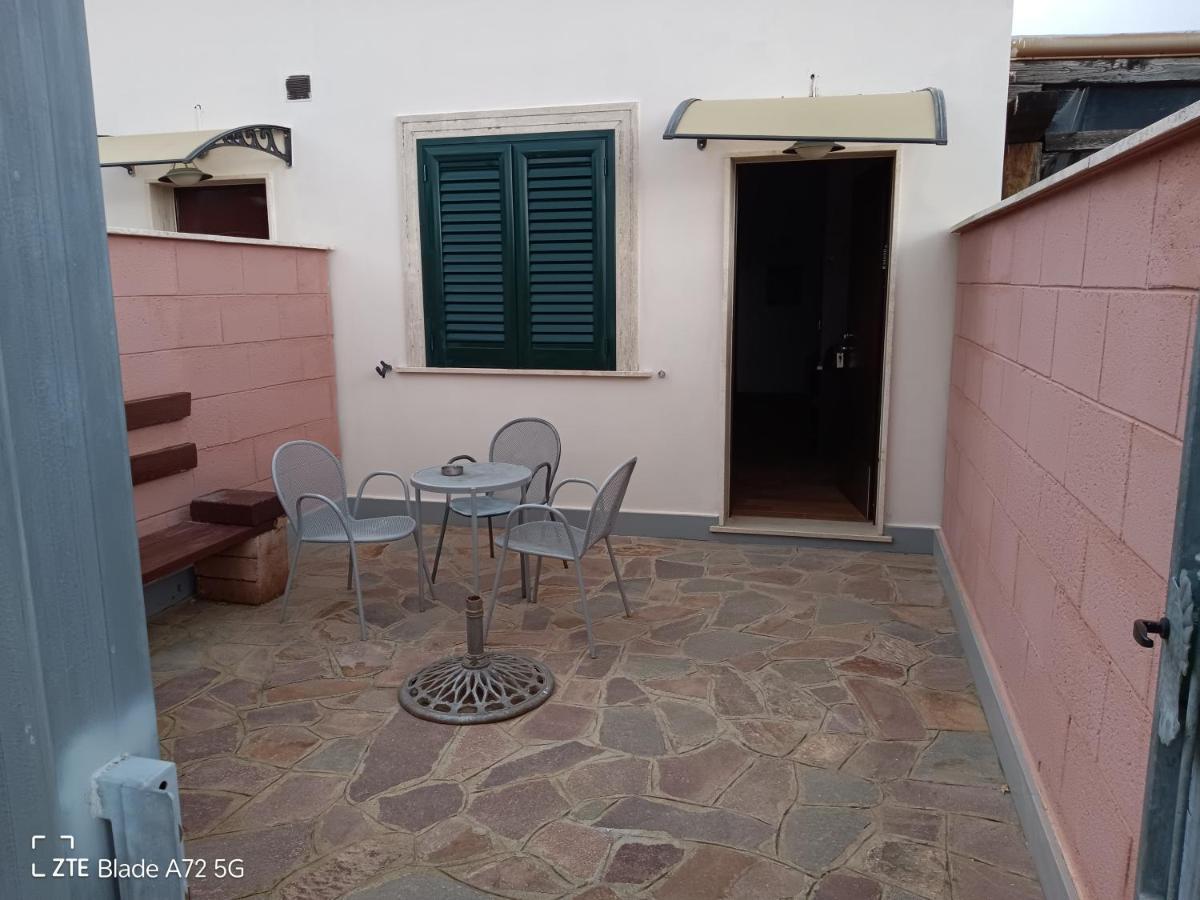 La Tenuta Del Passero Le Ferriere Exterior foto
