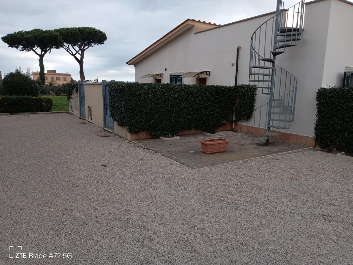 La Tenuta Del Passero Le Ferriere Exterior foto