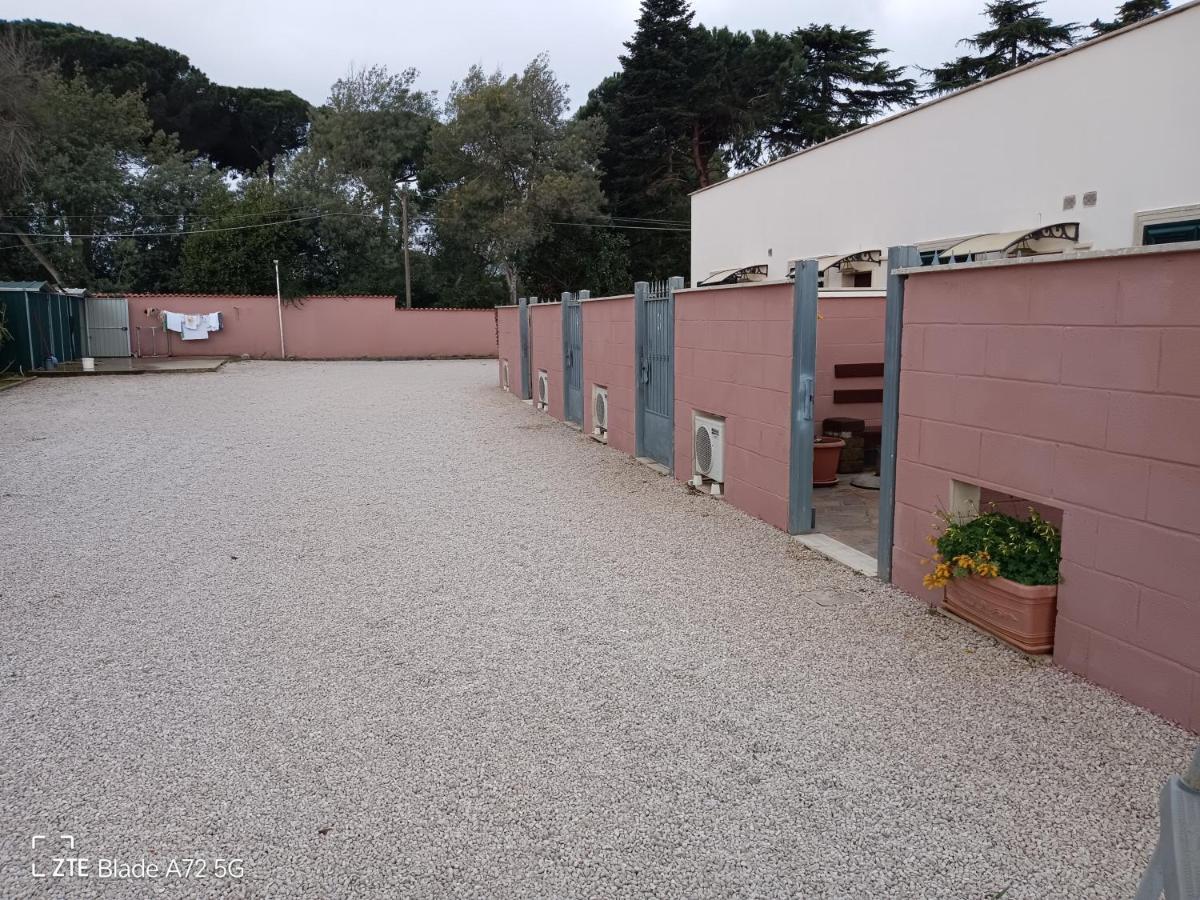La Tenuta Del Passero Le Ferriere Exterior foto