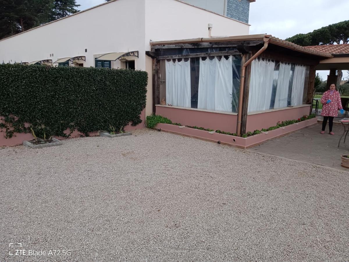 La Tenuta Del Passero Le Ferriere Exterior foto