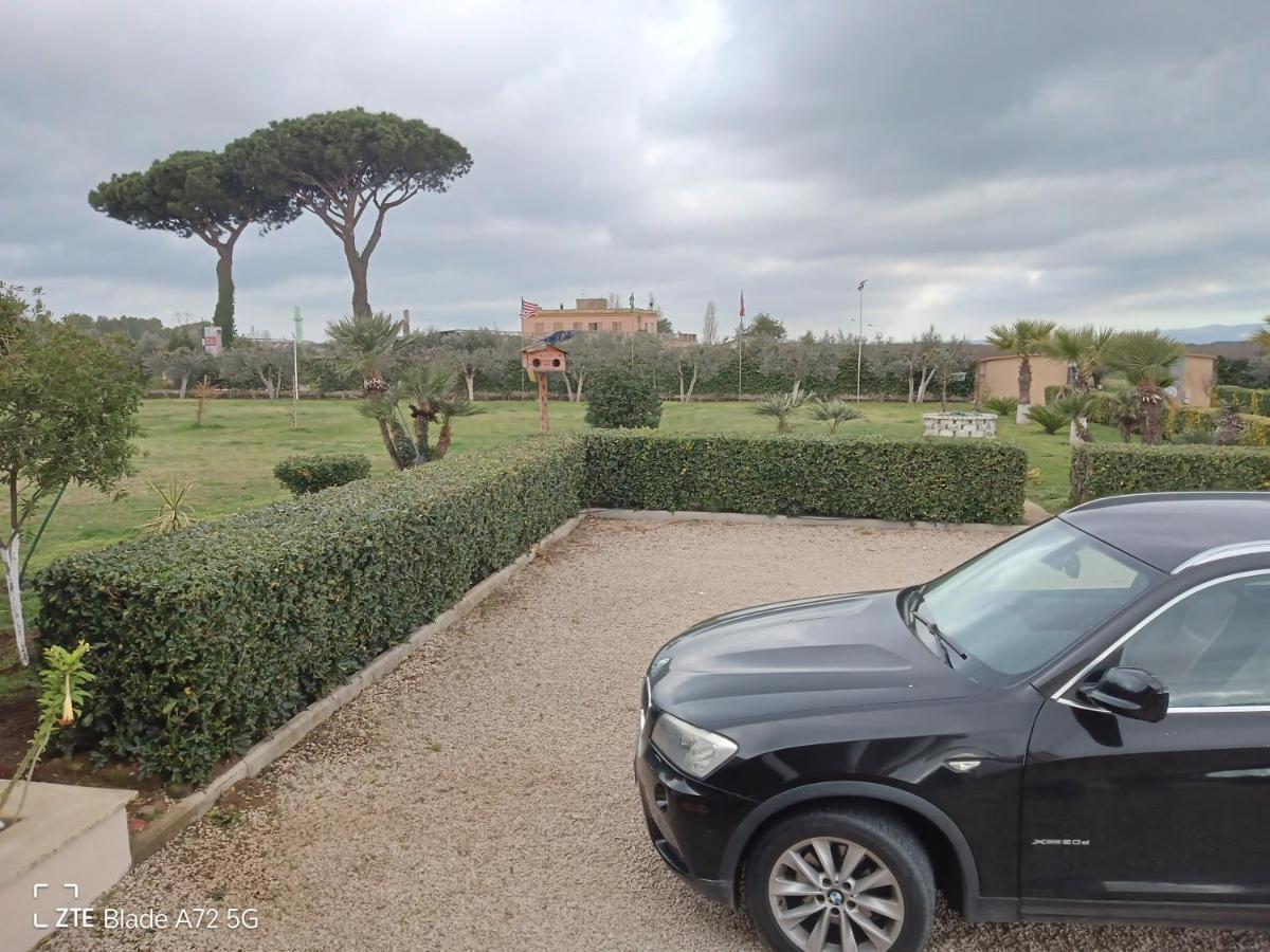 La Tenuta Del Passero Le Ferriere Exterior foto