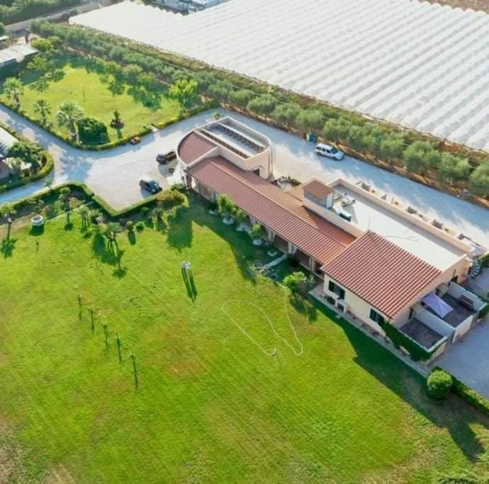 La Tenuta Del Passero Le Ferriere Exterior foto