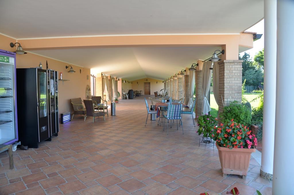 La Tenuta Del Passero Le Ferriere Exterior foto