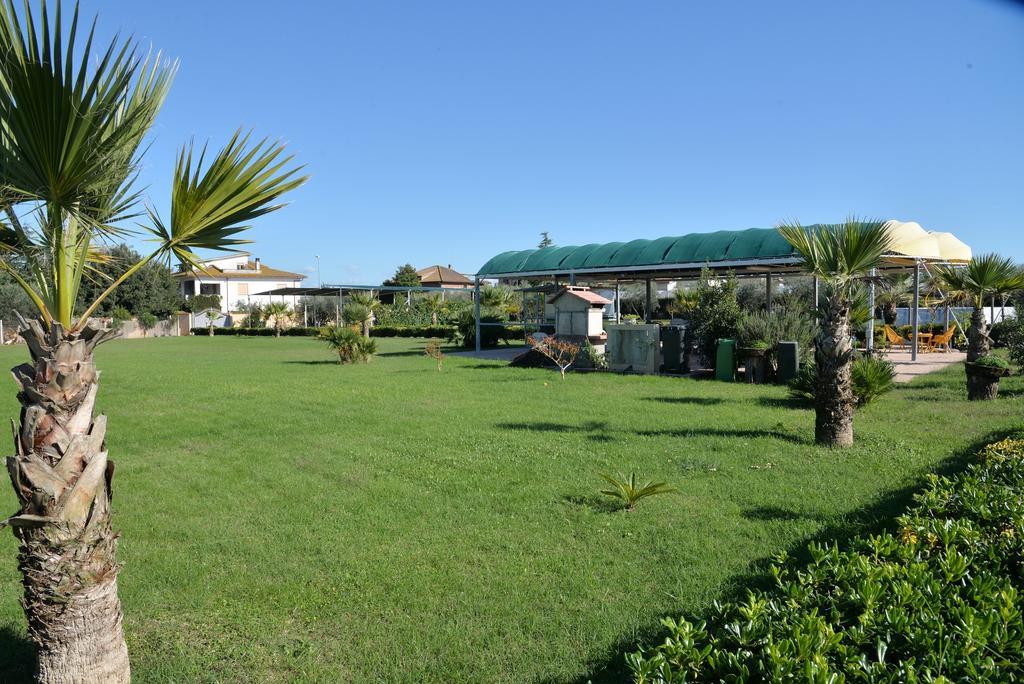 La Tenuta Del Passero Le Ferriere Exterior foto