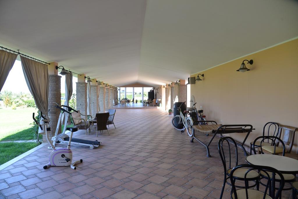 La Tenuta Del Passero Le Ferriere Exterior foto