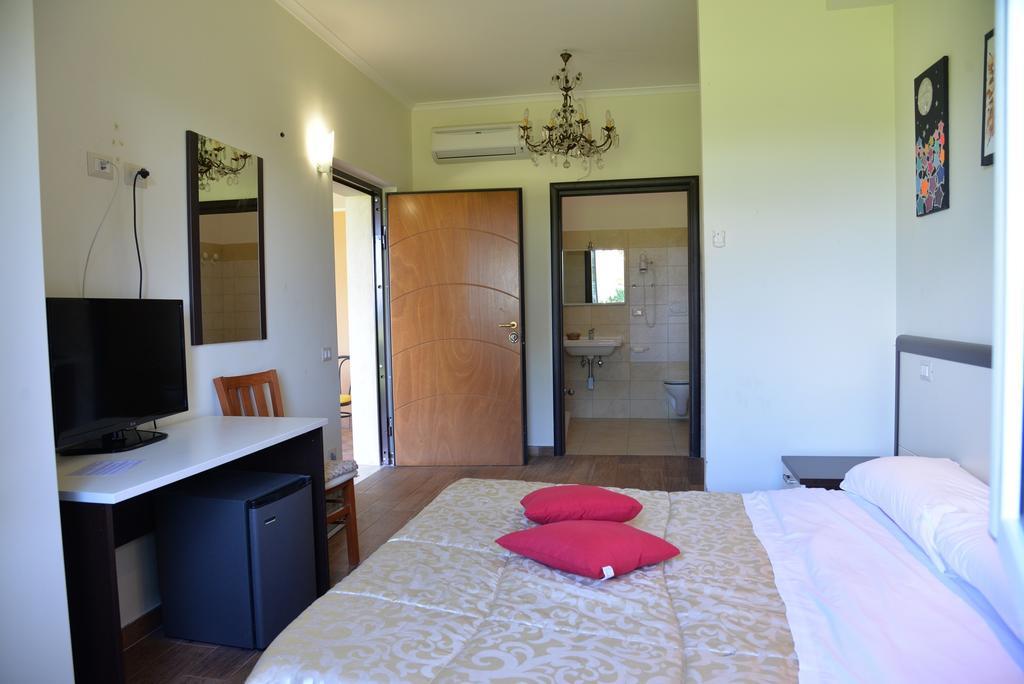 La Tenuta Del Passero Le Ferriere Exterior foto