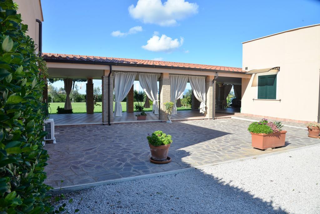 La Tenuta Del Passero Le Ferriere Exterior foto