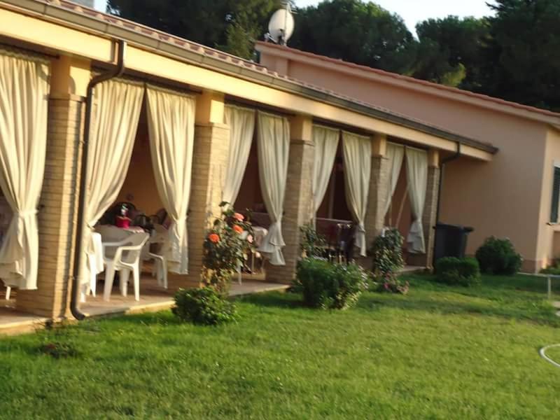 La Tenuta Del Passero Le Ferriere Exterior foto